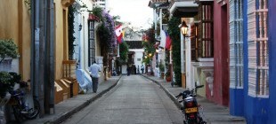 Cartagena: Walled City